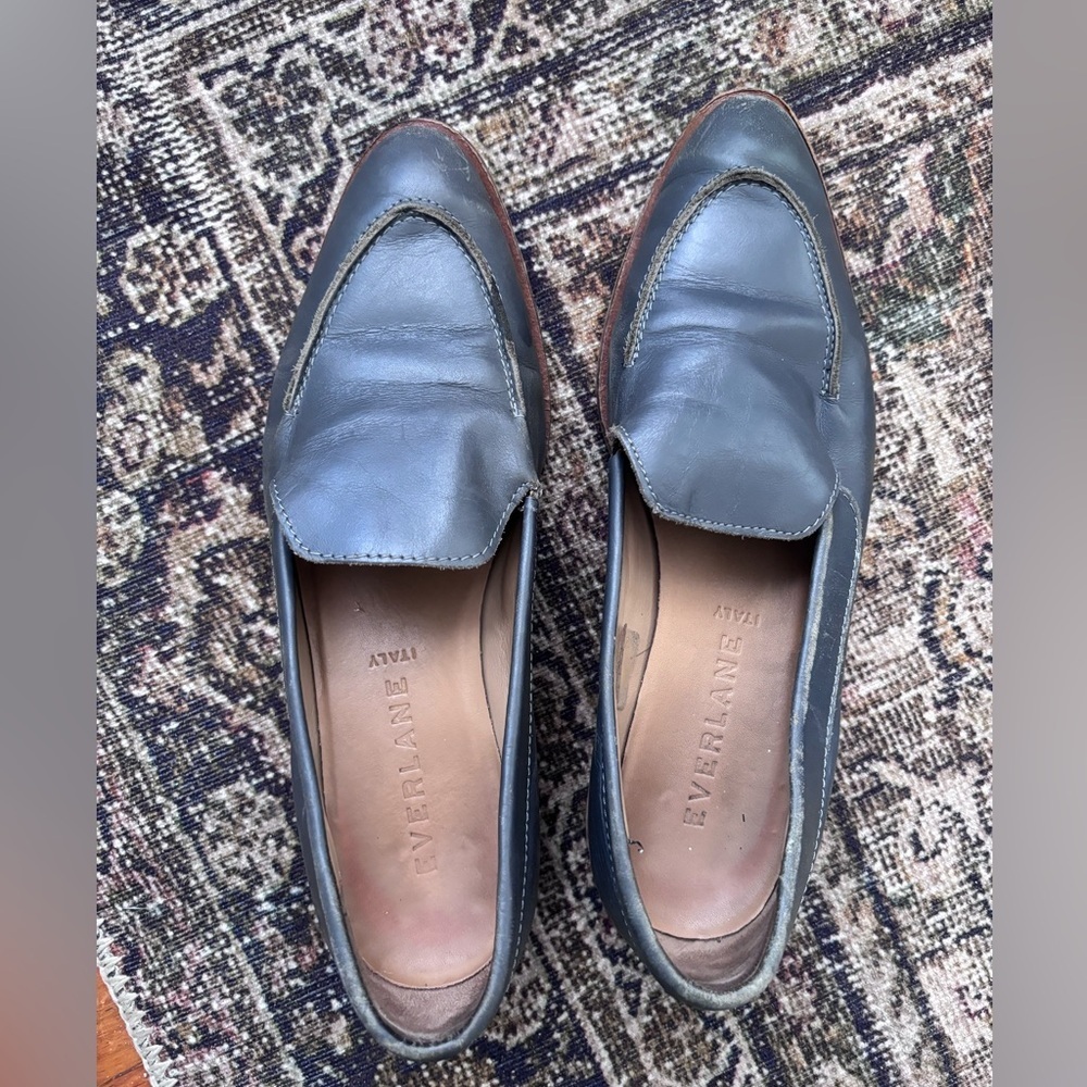 Everlane‎ Leather Loafers